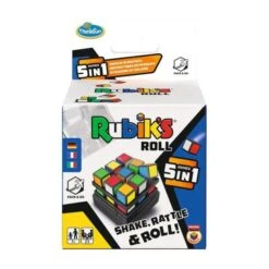 ThinkFun 76458 - Rubik's Roll