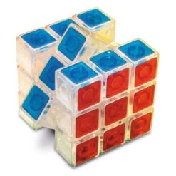 ThinkFun 76473 - Rubik's Crystal, Special Edition -Spielzeugparadies 4005556764730 2 600x600