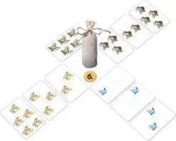 AMIGO 01601 - Kartenspiele - Schnapp Den Sack -Spielzeugparadies 4007396016017 2 600x600