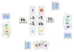 AMIGO 01655 - Kartenspiele - Schwupps -Spielzeugparadies 4007396016550 2 600x600