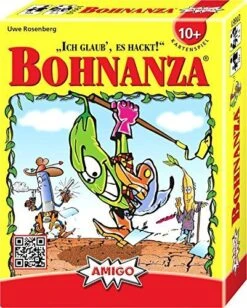 AMIGO 01661 - Kartenspiele - Bohnanza