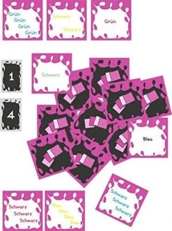 AMIGO 01663 - Kartenspiele - Schwarz Rot Gelb -Spielzeugparadies 4007396016635 2 600x600