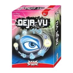 AMIGO 01712 - Familienspiele - DEJA-VU