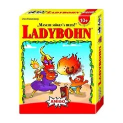 AMIGO 01756 - Kartenspiele - Ladybohn
