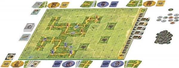 AMIGO 01800 - Familienspiele - Saboteur - The Lost Mines 5 AMIGO 01800 - Familienspiele - Saboteur - The Lost Mines – Bild 3