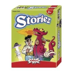 AMIGO 01853 - Kartenspiele - Storiez