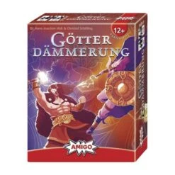 AMIGO 01854 - Kartenspiele - Götterdämmerung