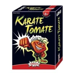 AMIGO 01855 - Kartenspiele - Karate Tomate