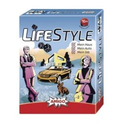 AMIGO 01856 - Kartenspiele - Lifestyle
