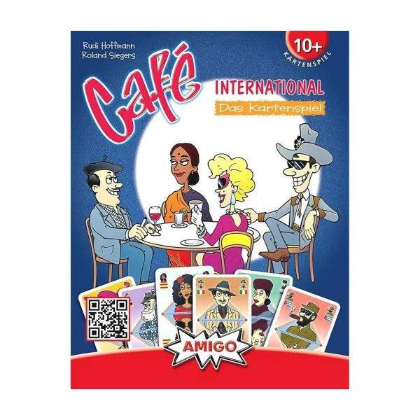 AMIGO 01920 - Kinderspiele - Cafe International 3 AMIGO 01920 - Kinderspiele - Cafe International