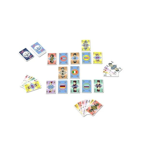 AMIGO 01920 - Kinderspiele - Cafe International 5 AMIGO 01920 - Kinderspiele - Cafe International – Bild 3