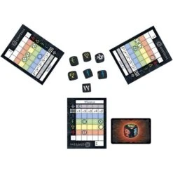 AMIGO 01955 - Kartenspiele - Wizard Würfelspiel -Spielzeugparadies 4007396019551 2 600x600