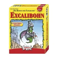 AMIGO 02051 - Kartenspiel - Excalibohn