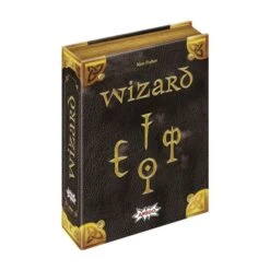 Spielzeugparadies 12 AMIGO 2101 - Kartenspiel - Wizard, 25 Jahre-Edition