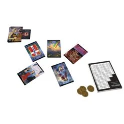 AMIGO 2101 - Kartenspiel - Wizard, 25 Jahre-Edition -Spielzeugparadies 4007396021011 2 600x600