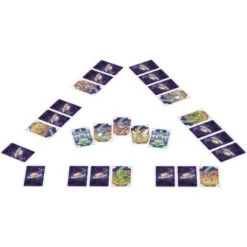 AMIGO 2102 - Kartenspiel - Silent Planet 7 AMIGO 2102 - Kartenspiel - Silent Planet -Spielzeugparadies 4007396021028 2 600x600