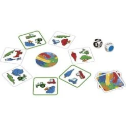 AMIGO 2104 - Kartenspiel - Clack! Family 7 AMIGO 2104 - Kartenspiel - Clack! Family -Spielzeugparadies 4007396021042 2 600x600