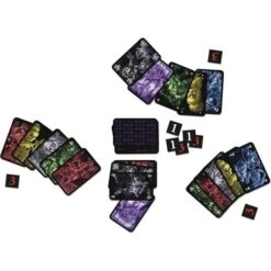 AMIGO 2202 - Kartenspiel - Ghosts -Spielzeugparadies 4007396022025 2 600x600