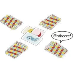 AMIGO 2205 - Kartenspiel - Schnattergei 7 AMIGO 2205 - Kartenspiel - Schnattergei -Spielzeugparadies 4007396022056 2 600x600