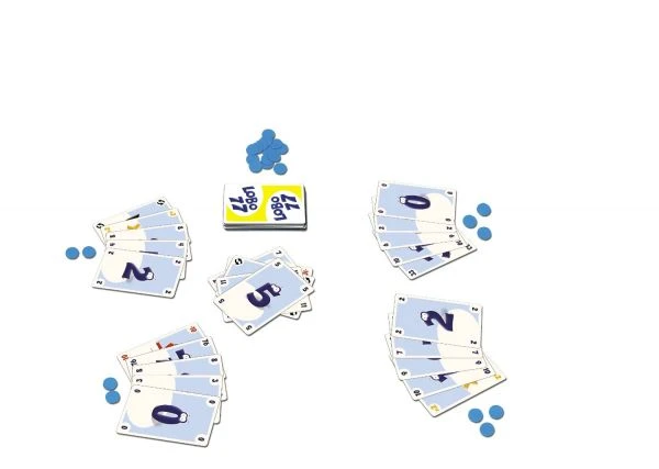 AMIGO 03910 - Kartenspiele - Lobo 77 5 AMIGO 03910 - Kartenspiele - Lobo 77 – Bild 3