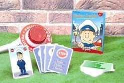 AMIGO 03947 - Kinderspiele - Rinks & Lechts -Spielzeugparadies 4007396039474 2 600x600