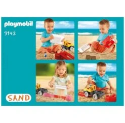PLAYMOBIL 9142 - Sand - Muldenkipper -Spielzeugparadies 4008789091420 2 600x600