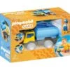 PLAYMOBIL 9144 - Sand - Wassertank-Laster 2 PLAYMOBIL 9144 - Sand - Wassertank-Laster -Spielzeugparadies 4008789091444 0 600x600