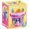 PLAYMOBIL 9406 - Sand - Sandeimerchen, Eisdiele