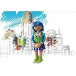 PLAYMOBIL 70477 - EverDreamerz - Clare, Comic World -Spielzeugparadies 4008789704771 2 600x600