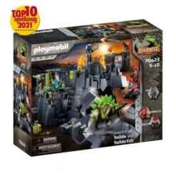 PLAYMOBIL 70623 - Dino Rise - Dino Rock