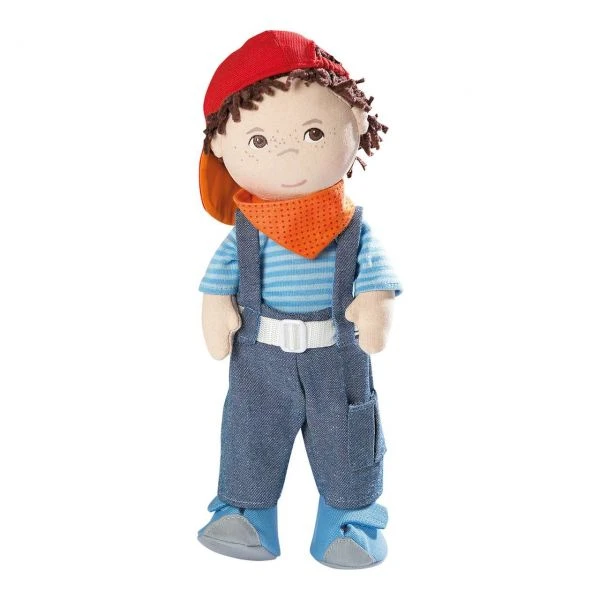 HABA 2142 - Lilli And Friends - Puppe Matze 3 HABA 2142 - Lilli And Friends - Puppe Matze