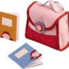 HABA 2144 - Lilli And Friends - Spielset Erste Schulsachen