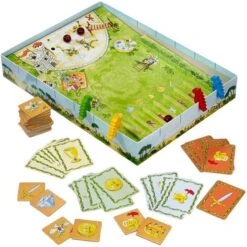 HABA 4319 - Kinderspiel - Diego Drachenzahn, Kinderspiel Des Jahres 2010 7 HABA 4319 - Kinderspiel - Diego Drachenzahn, Kinderspiel Des Jahres 2010 -Spielzeugparadies 4010168043197 2 600x600