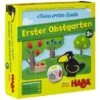 HABA 4655 - Meine Ersten Spiele - Erster Obstgarten -Spielzeugparadies 4010168046556 0 600x600