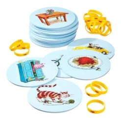 HABA 4668 - Kinderspiel - Ratz Fatz, In Bewegung -Spielzeugparadies 4010168046686 1 600x600