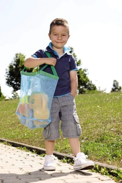 HABA 7782 - Sandspielzeug - Netztasche 4 HABA 7782 - Sandspielzeug - Netztasche – Bild 2