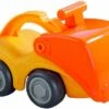 HABA 7790 - Sandspielzeug – Schaufelbagger -Spielzeugparadies 4010168077901 0 600x600