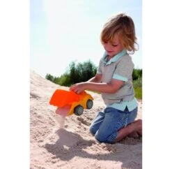 HABA 7790 - Sandspielzeug – Schaufelbagger -Spielzeugparadies 4010168077901 2 600x600