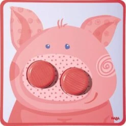 HABA 301059 - Legespiel - Kunterbunte Tierwelt -Spielzeugparadies 4010168202754 1 600x600