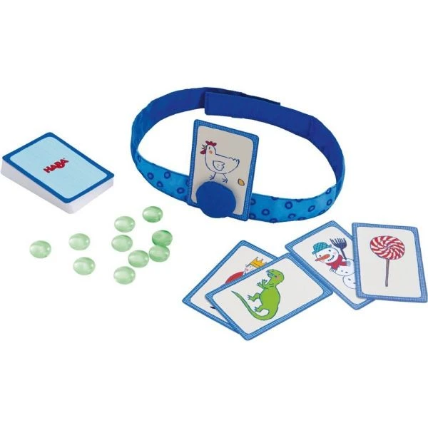 HABA 301323 - Mitbringspiel In Metalldose - Wer Bin Ich? 4 HABA 301323 - Mitbringspiel In Metalldose - Wer Bin Ich? – Bild 2