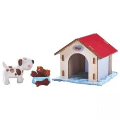 HABA 302091 - Little Friends - Hund Lucky