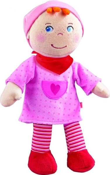 HABA 302107 - Kuschelpuppe - Inga 3 HABA 302107 - Kuschelpuppe - Inga