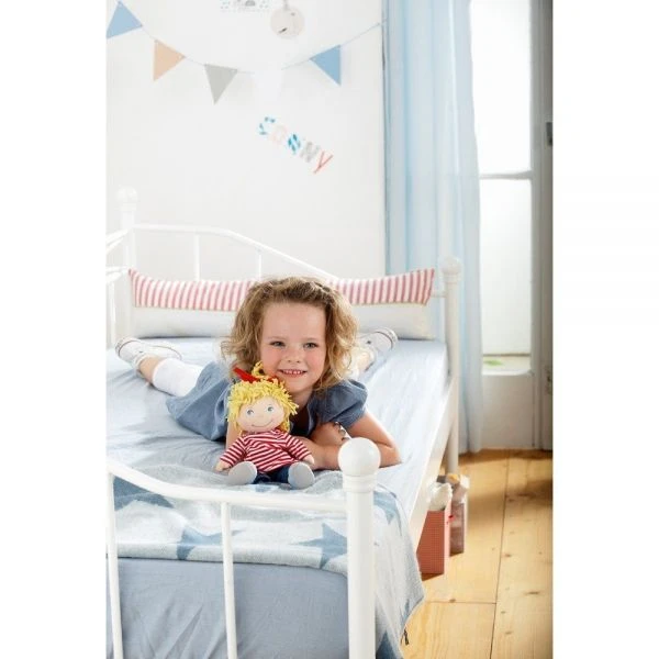 HABA 302642 - Lilli And Friends - Puppe Conni 4 HABA 302642 - Lilli And Friends - Puppe Conni – Bild 2