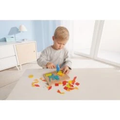 HABA 302963 - Nagelspiel - Kunterbunt -Spielzeugparadies 4010168227870 2 600x600