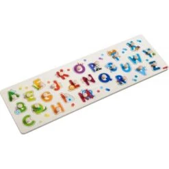 HABA 303188 - Greifpuzzle - Mein Erstes ABC