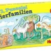 HABA 303308 - 1, 2, Puzzelei - Tierfamilien -Spielzeugparadies 4010168231037 0 600x600