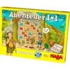 HABA 303717 - Lernspiel - Abenteuer 1x1 -Spielzeugparadies 4010168234649 0 600x600