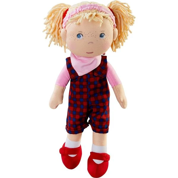 HABA 303665 - Lilli And Friends - Puppe Zoje 3 HABA 303665 - Lilli And Friends - Puppe Zoje