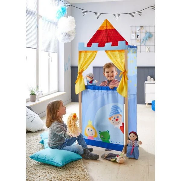 HABA 303905 - Kasperletheater 4 HABA 303905 - Kasperletheater – Bild 2