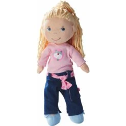 HABA 304227 - Lilli And Friends - Kleiderset Rosanna -Spielzeugparadies 4010168239323 1 600x600